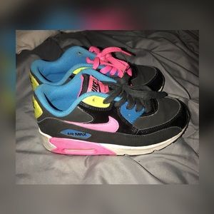 Girls Nike Airmax Sz 13